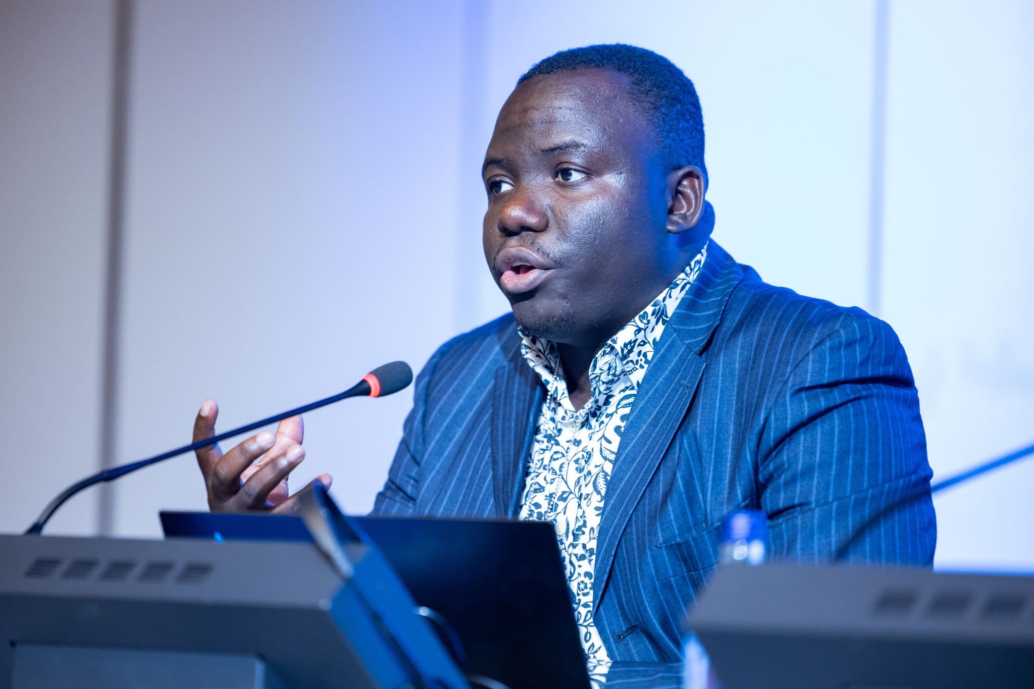 Bahana Mirindi - Co-Founder, Chief Operation Officer