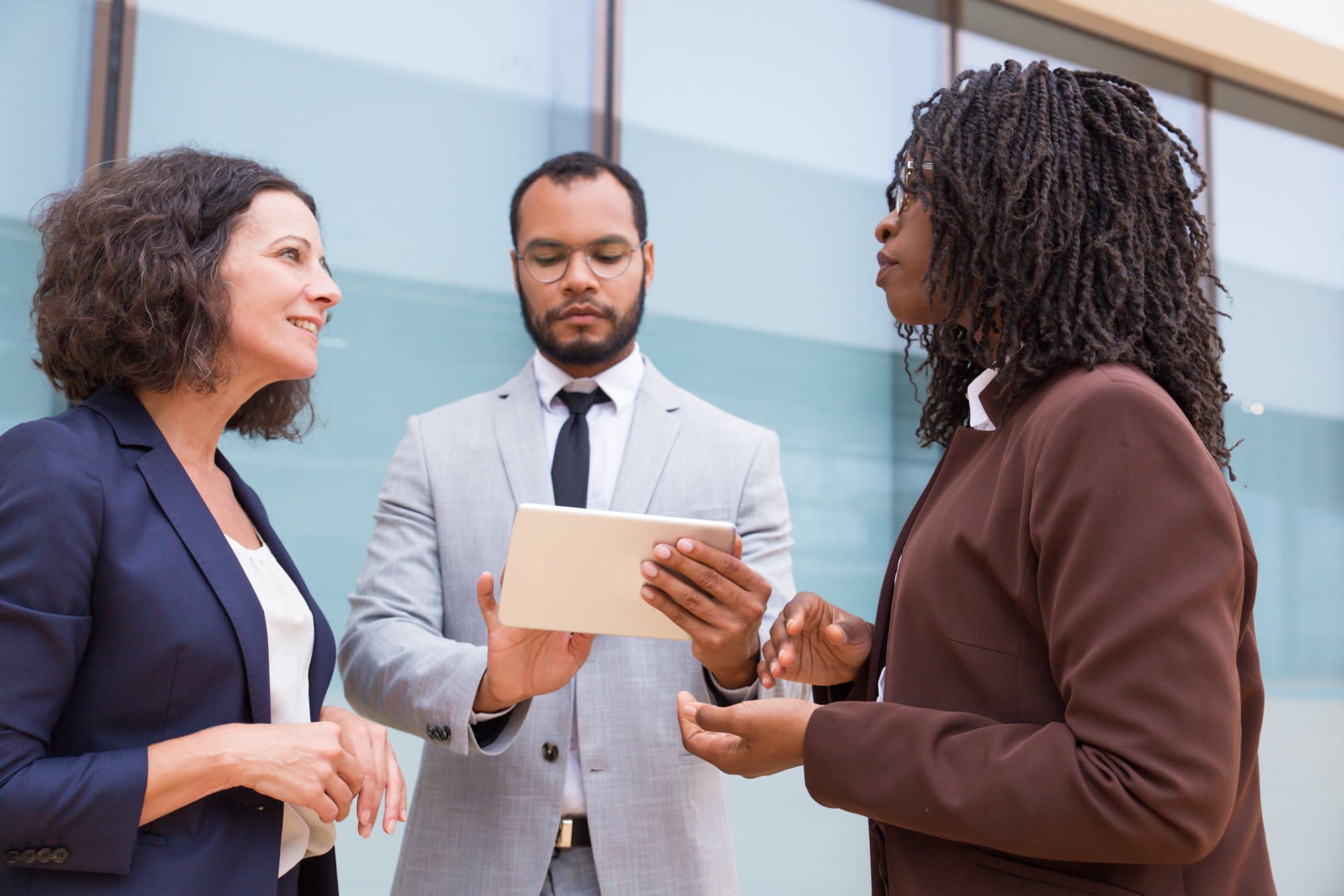 Connecting Businesses