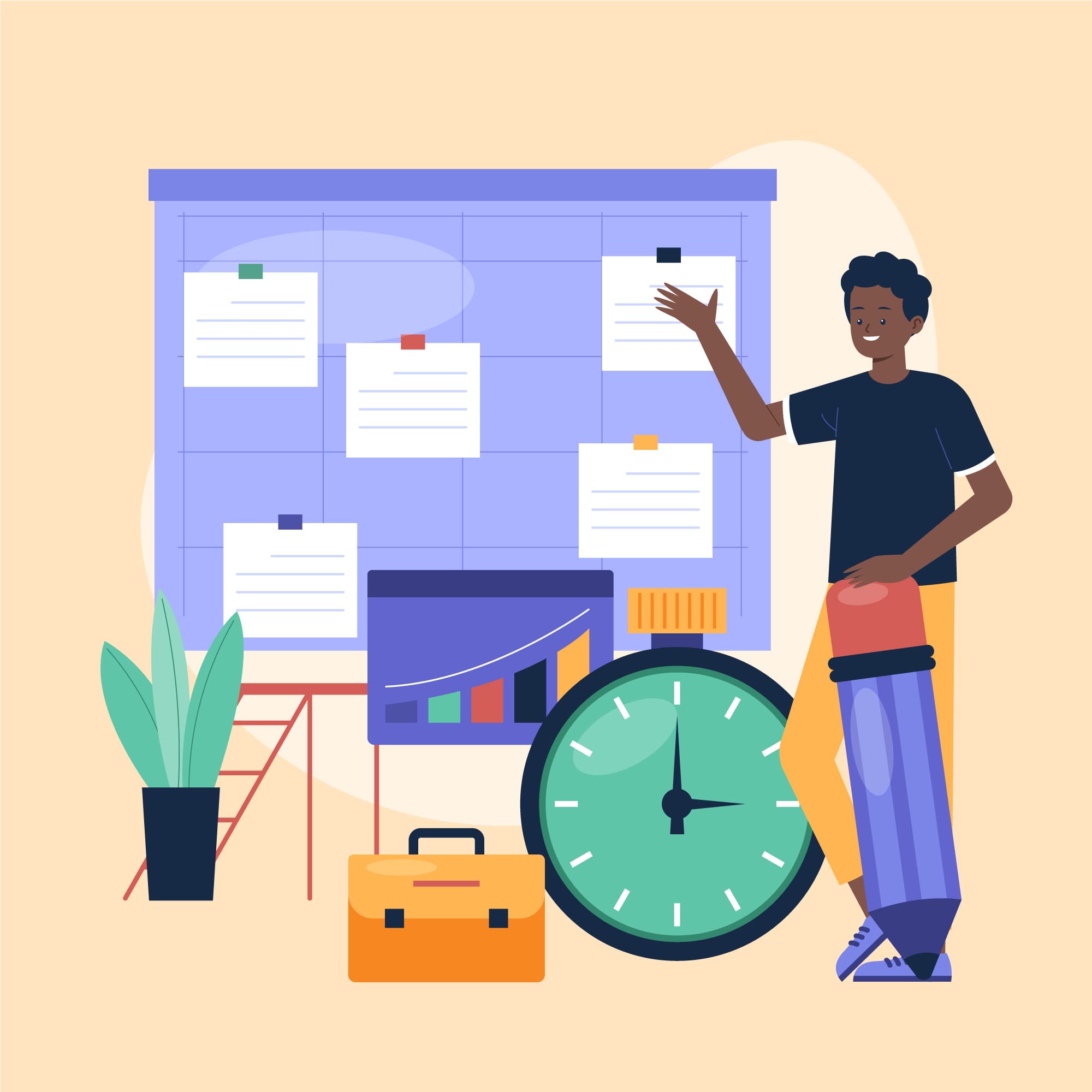 Seamless Task Management